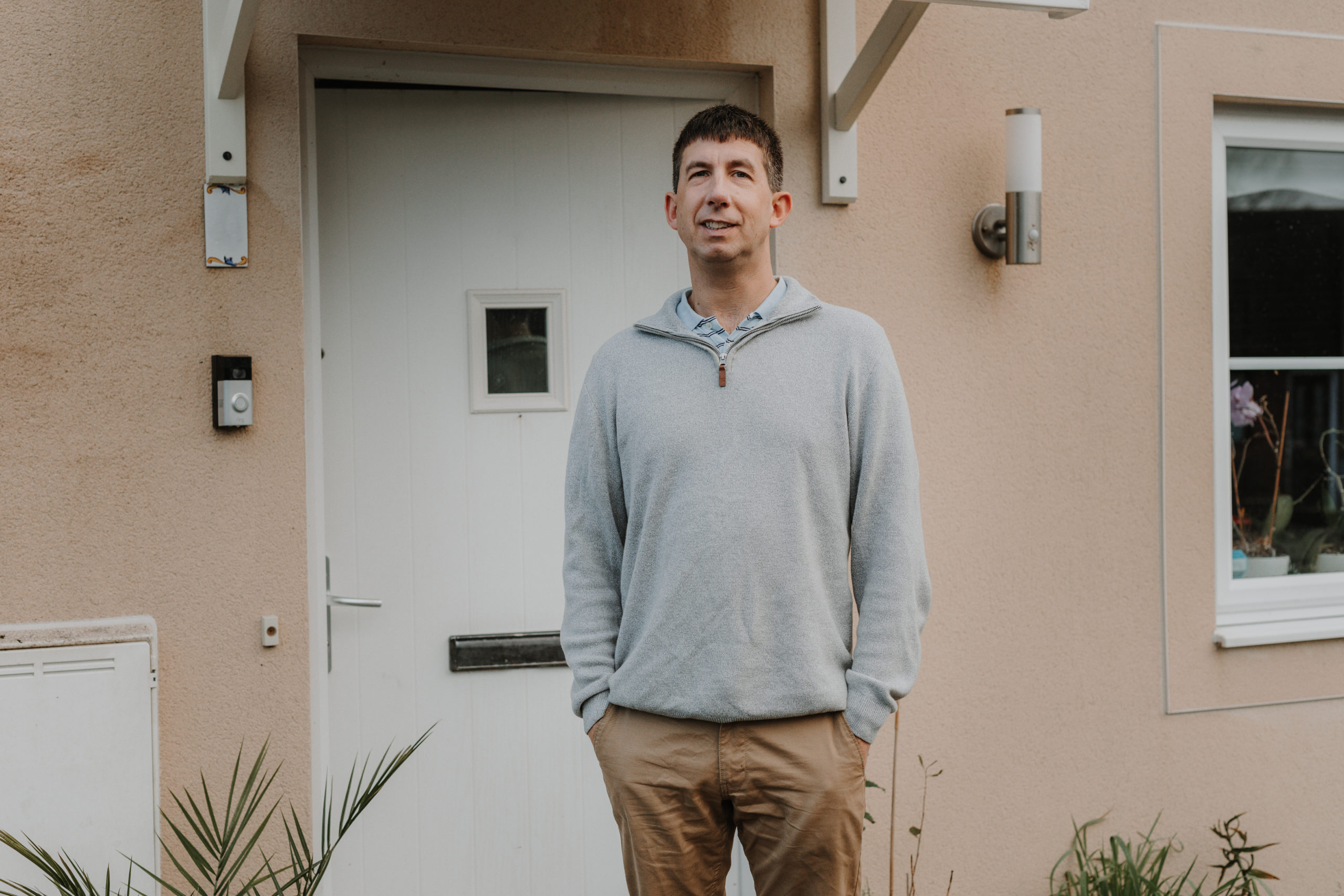 single male foster carer