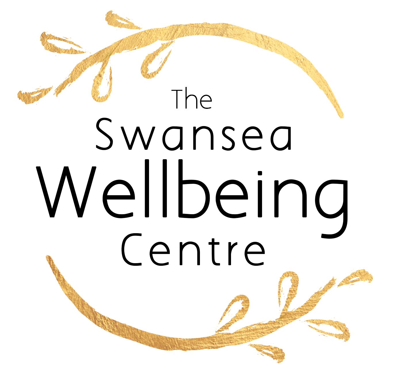 Swansea wellbeing centre logo
