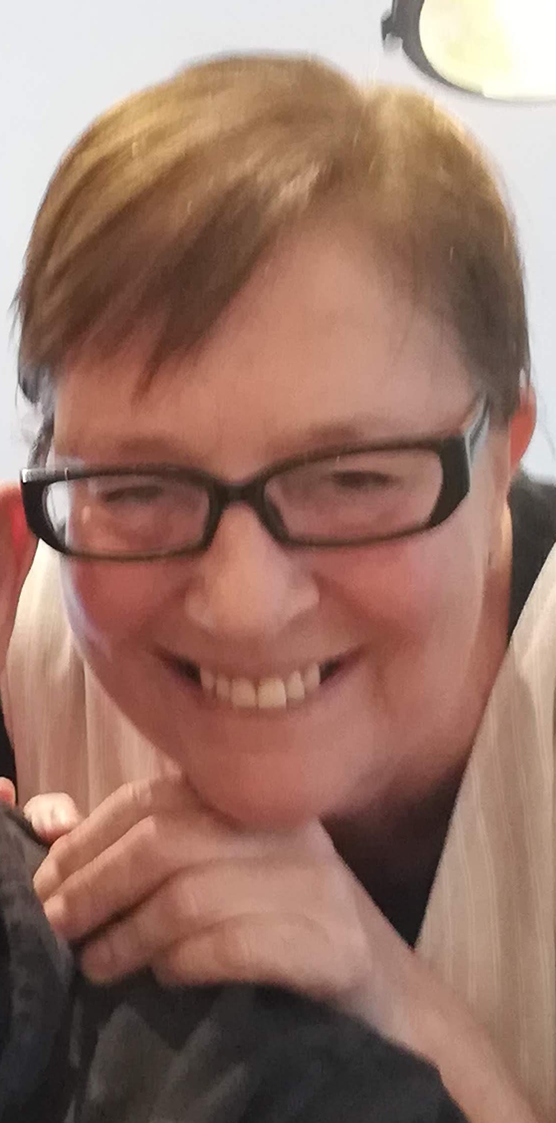A-female-foster-carer- smiling